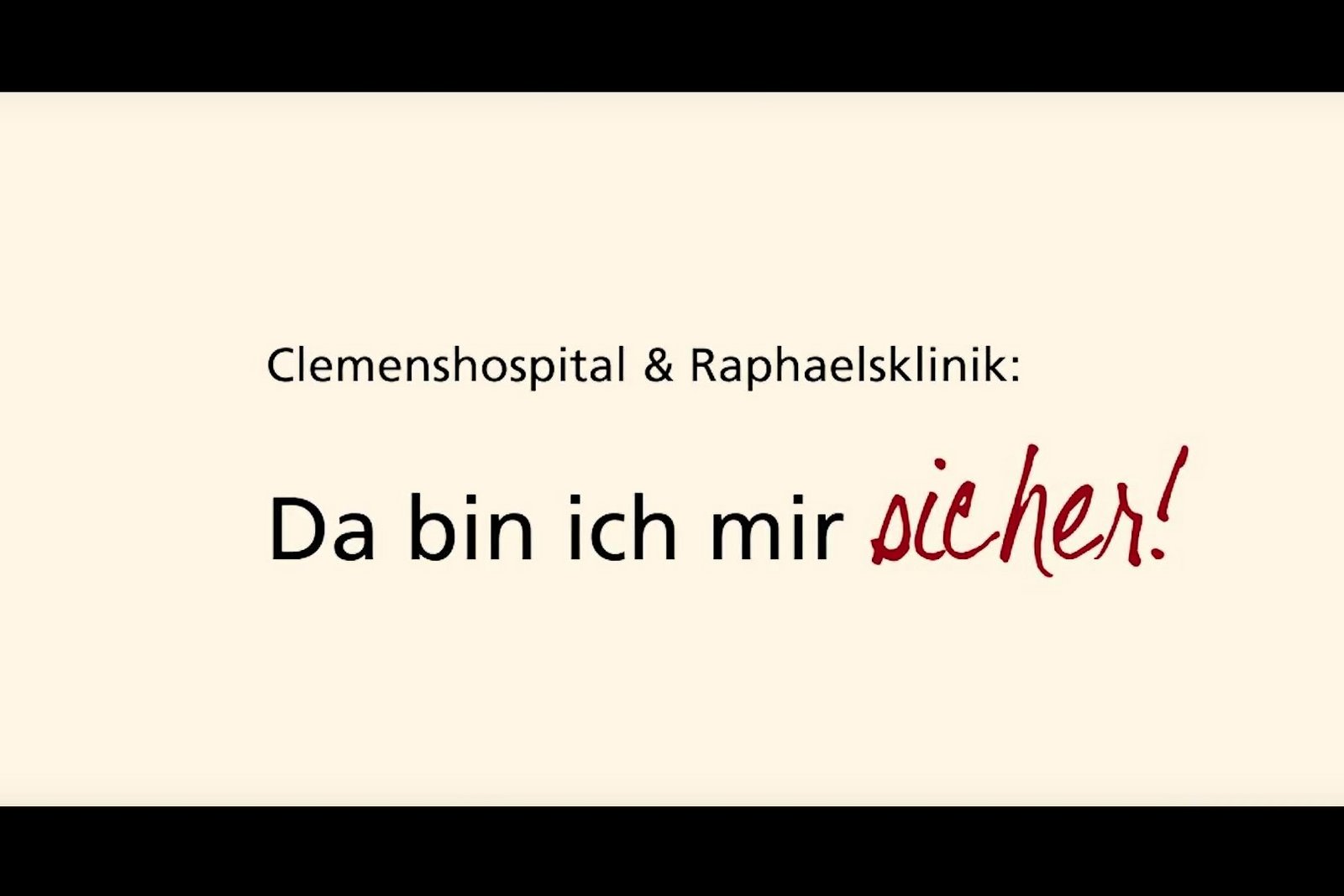 Das Risikomanagement in unserer Klinik