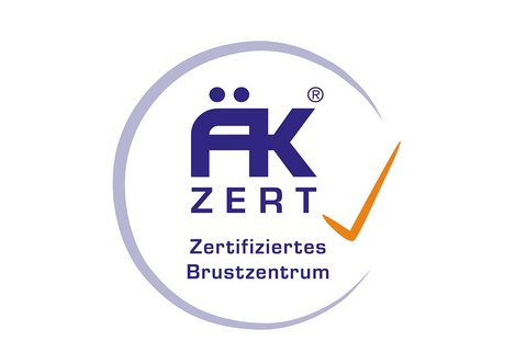 Zertifiziertes Brustzentrum