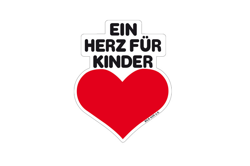 Ein Herz für Kinder - Bild hilft e.V.